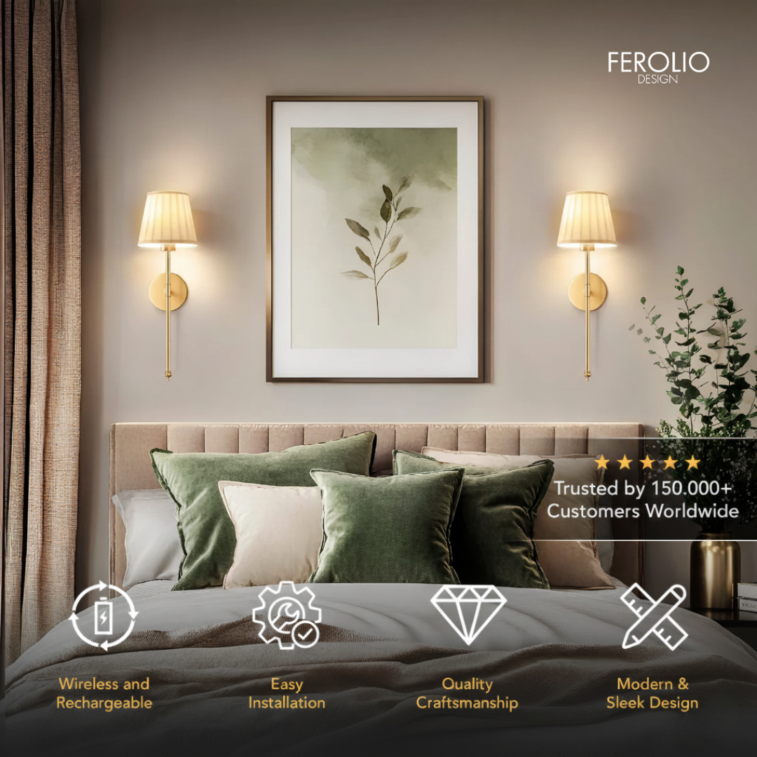 Pleated Shades (Set of 2)