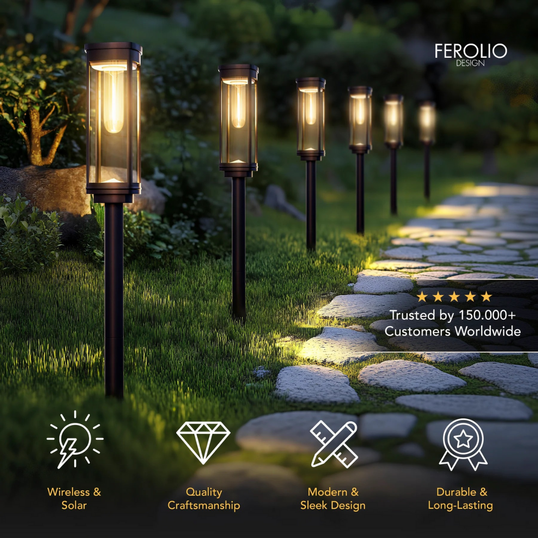 SOLEA PATHWAY LIGHTS
