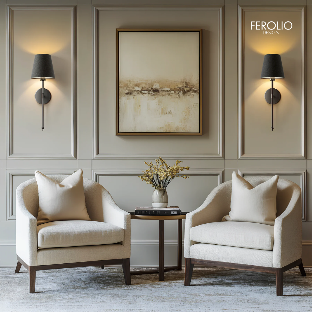 Black Shades (Set of 2)