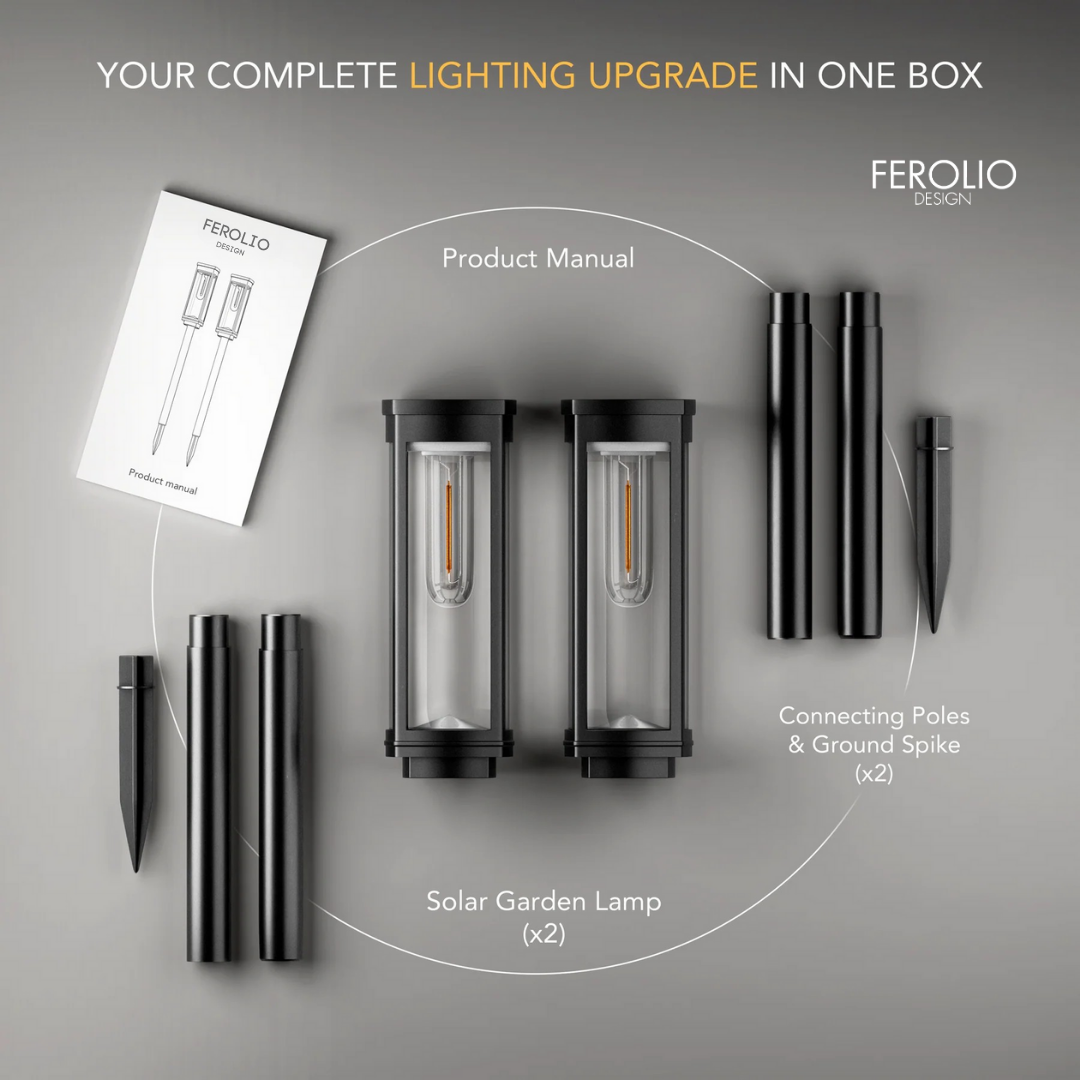 SOLEA PATHWAY LIGHTS