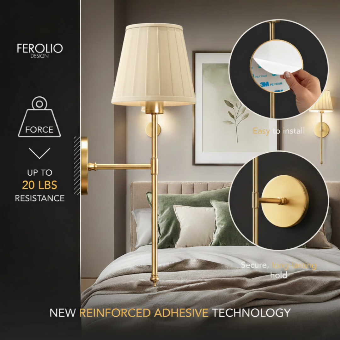 Pleated Shades (Set of 2)