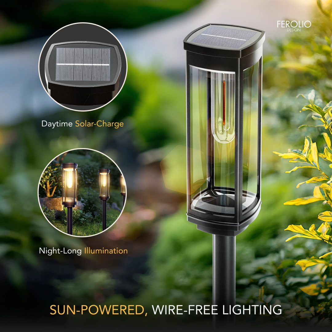 SOLEA PATHWAY LIGHTS