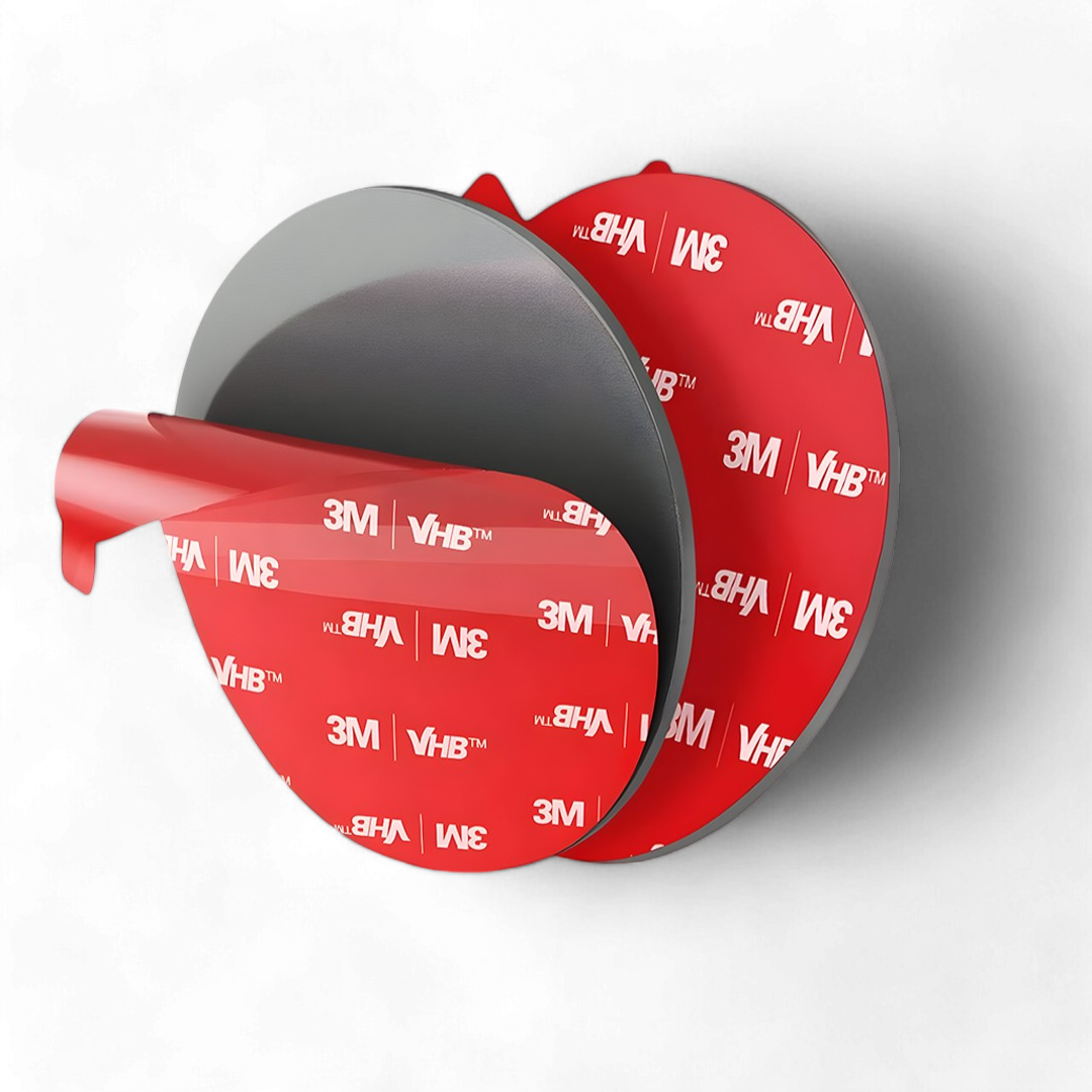 FEROLIO SECURESTICK ADHESIVE PATCHES (SET OF 2)