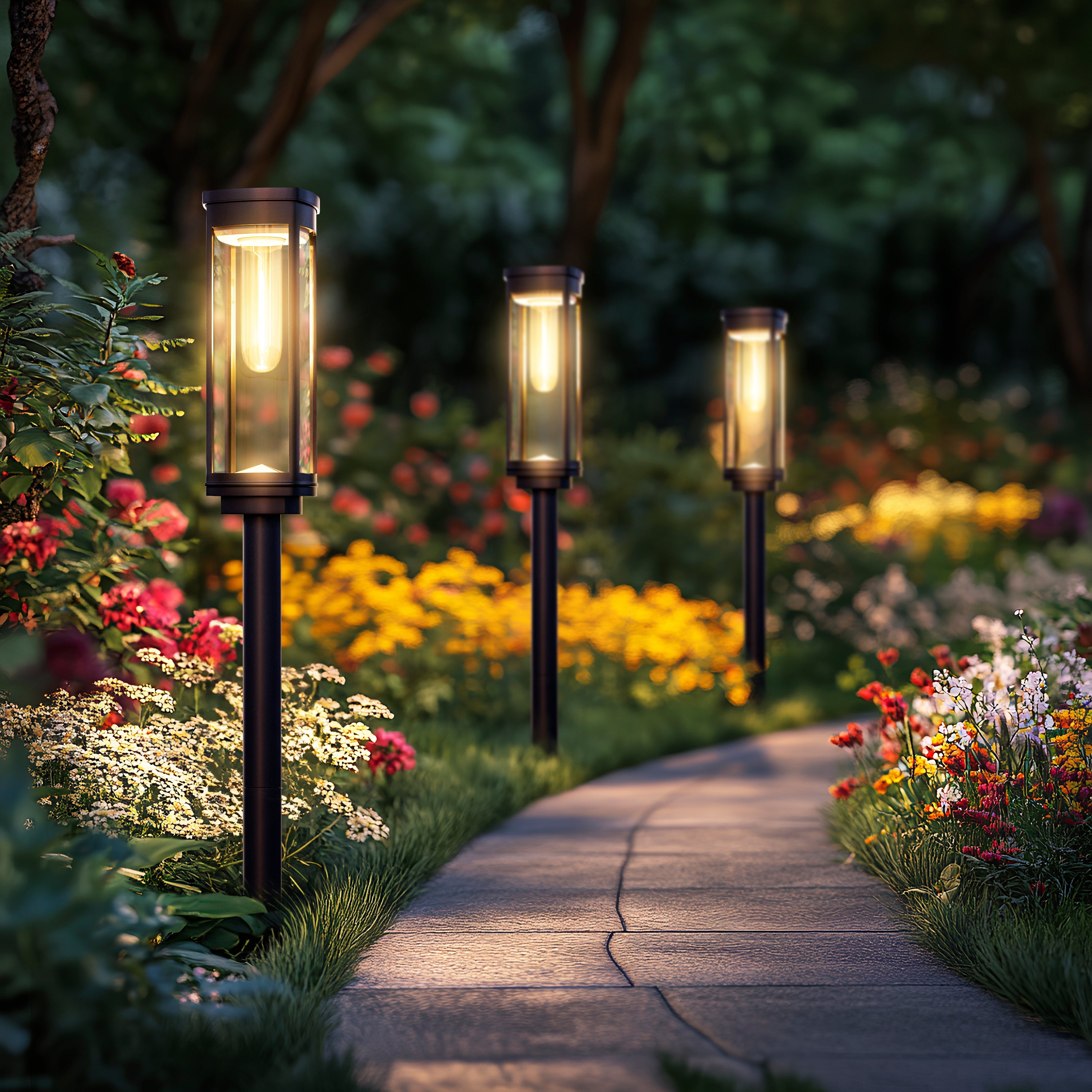 SOLEA PATHWAY LIGHTS