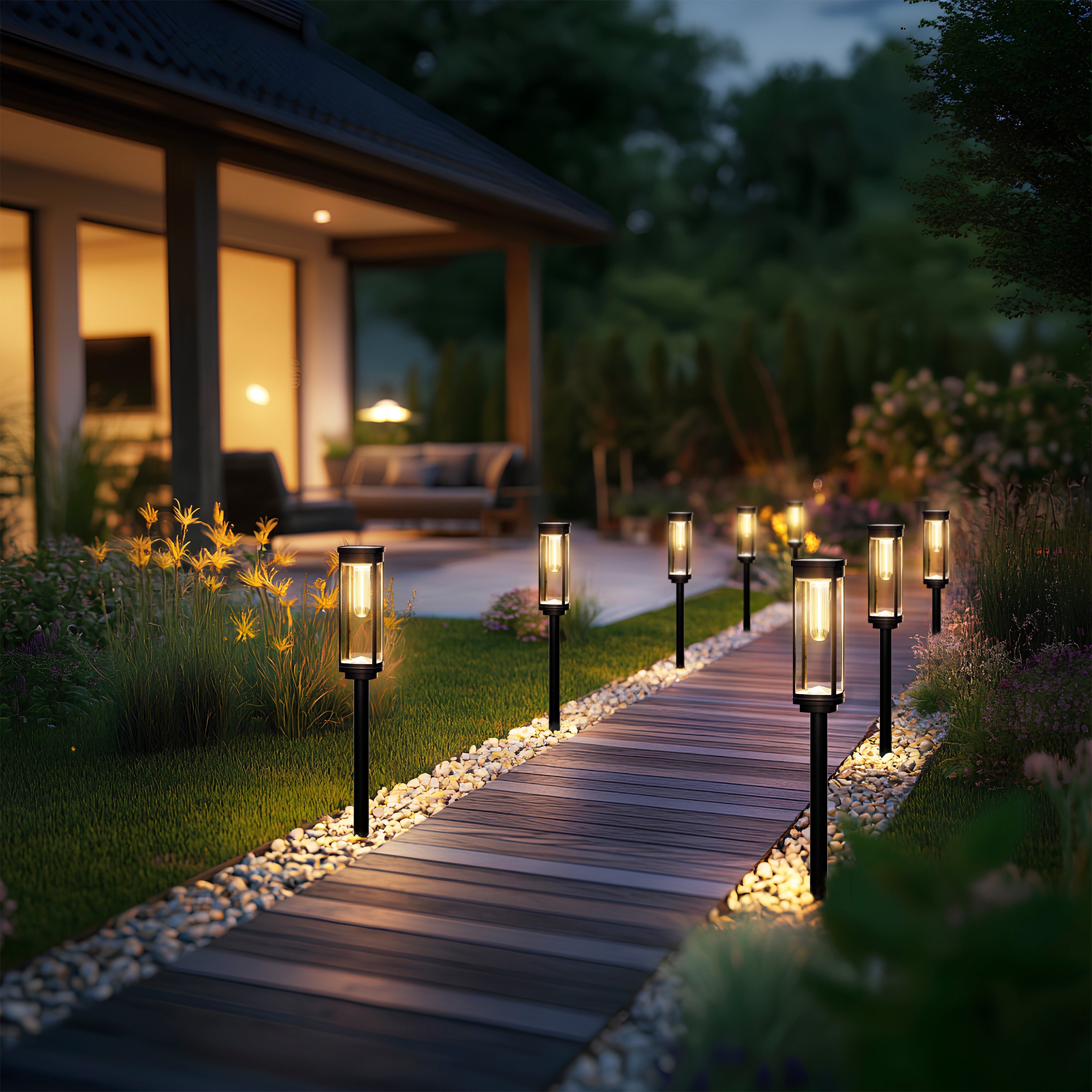 SOLEA PATHWAY LIGHTS