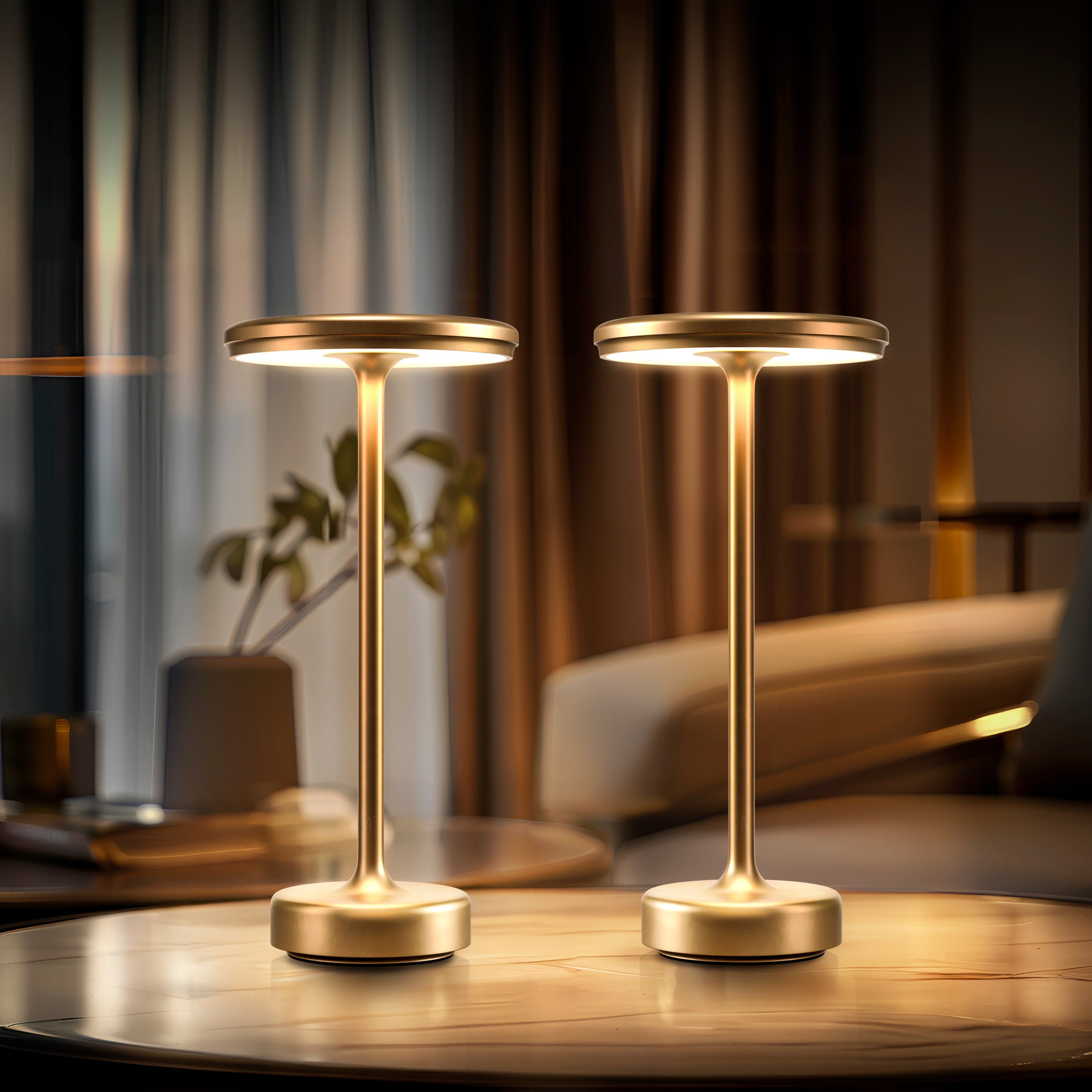 SOLARA TABLE LAMP