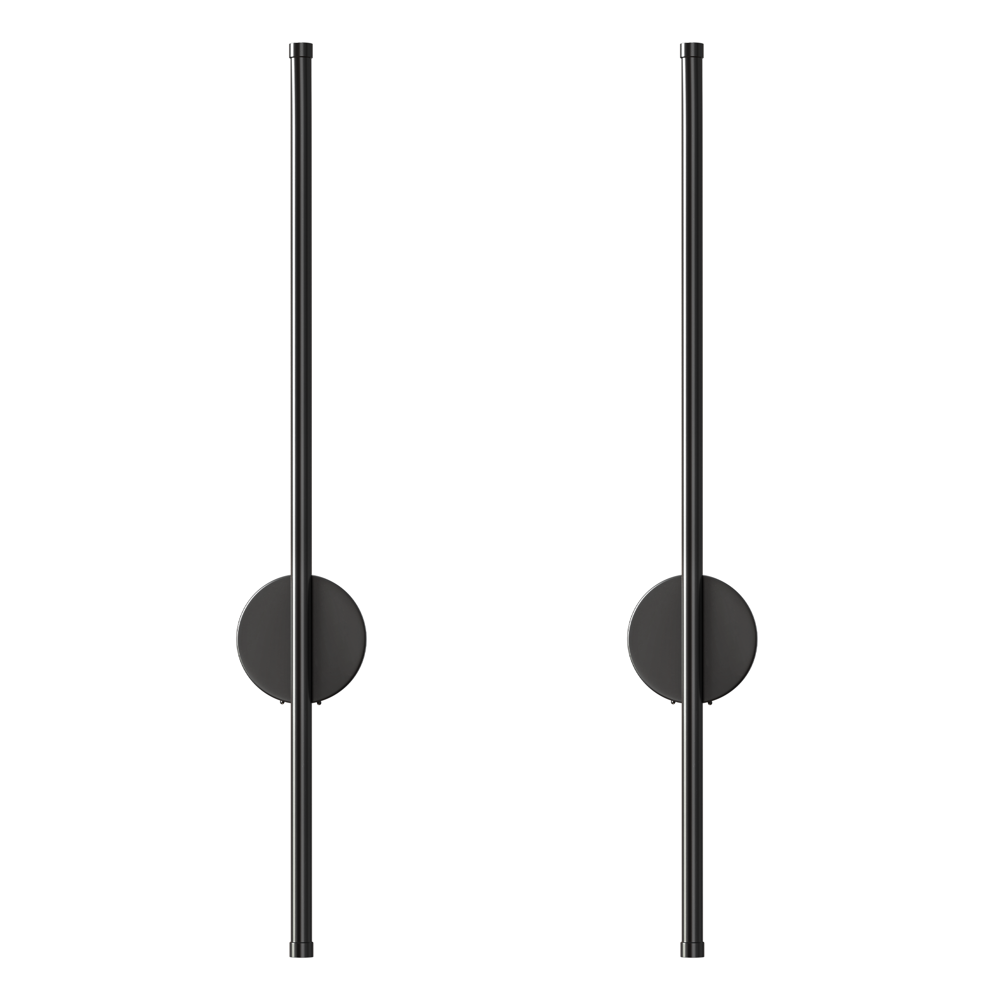 WIRELESS MODERN WALL LIGHTS (SET OF 2)